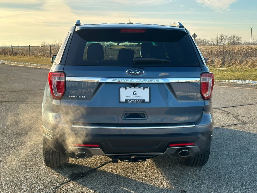 Used 2018 Ford Explorer Limited image 11