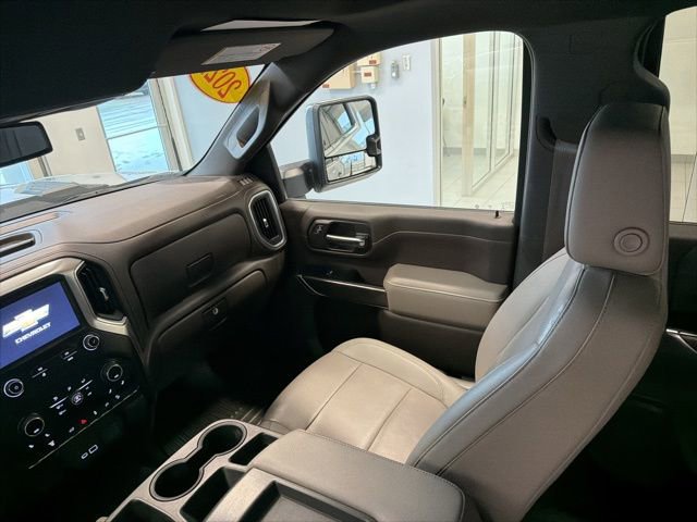 Used 2022 Chevrolet Silverado 2500 LTZ w/ Gooseneck/5TH Wheel Package image 31