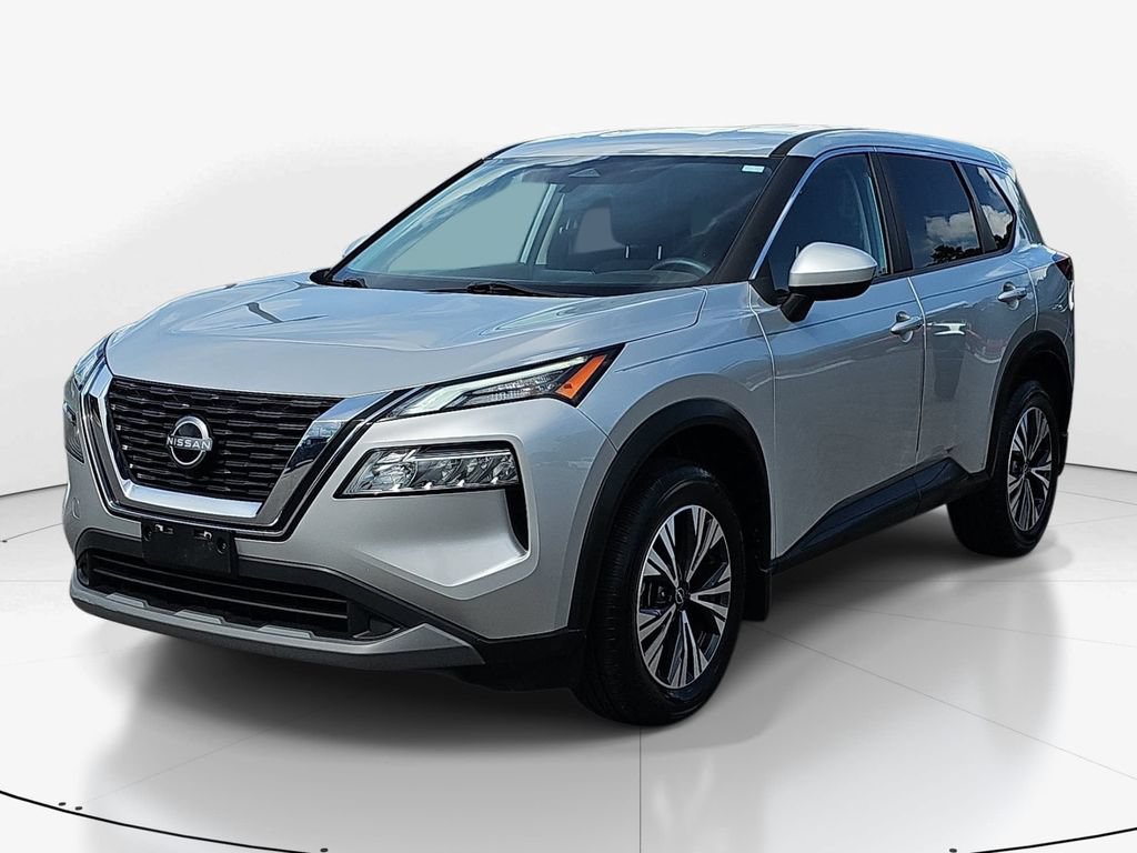 Used 2023 Nissan Rogue SV AWD/4WD image 11