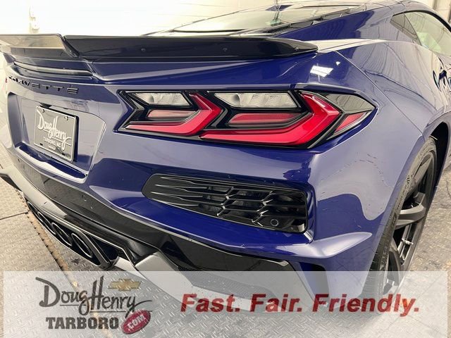 New 2026 Chevrolet Corvette Z06 image 14