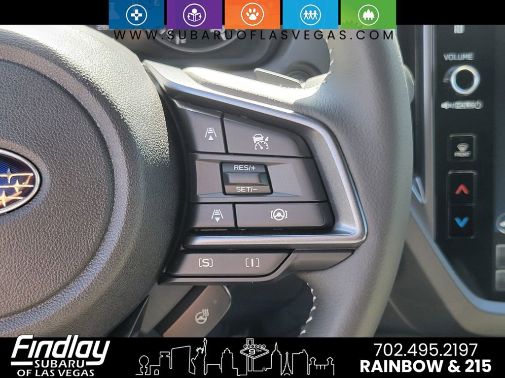 New 2025 Subaru Forester Limited image 46