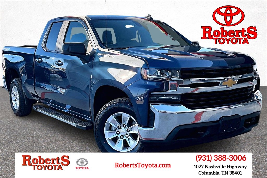 Used 2019 Chevrolet Silverado 1500 LT w/ All-Star Edition image 1