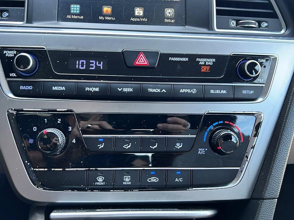 Used 2017 Hyundai Sonata Sport FWD image 16