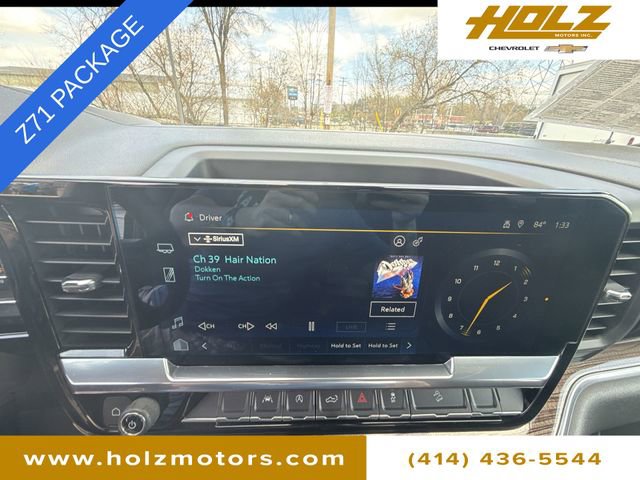 Certified 2023 Chevrolet Silverado 1500 RST AWD/4WD image 14