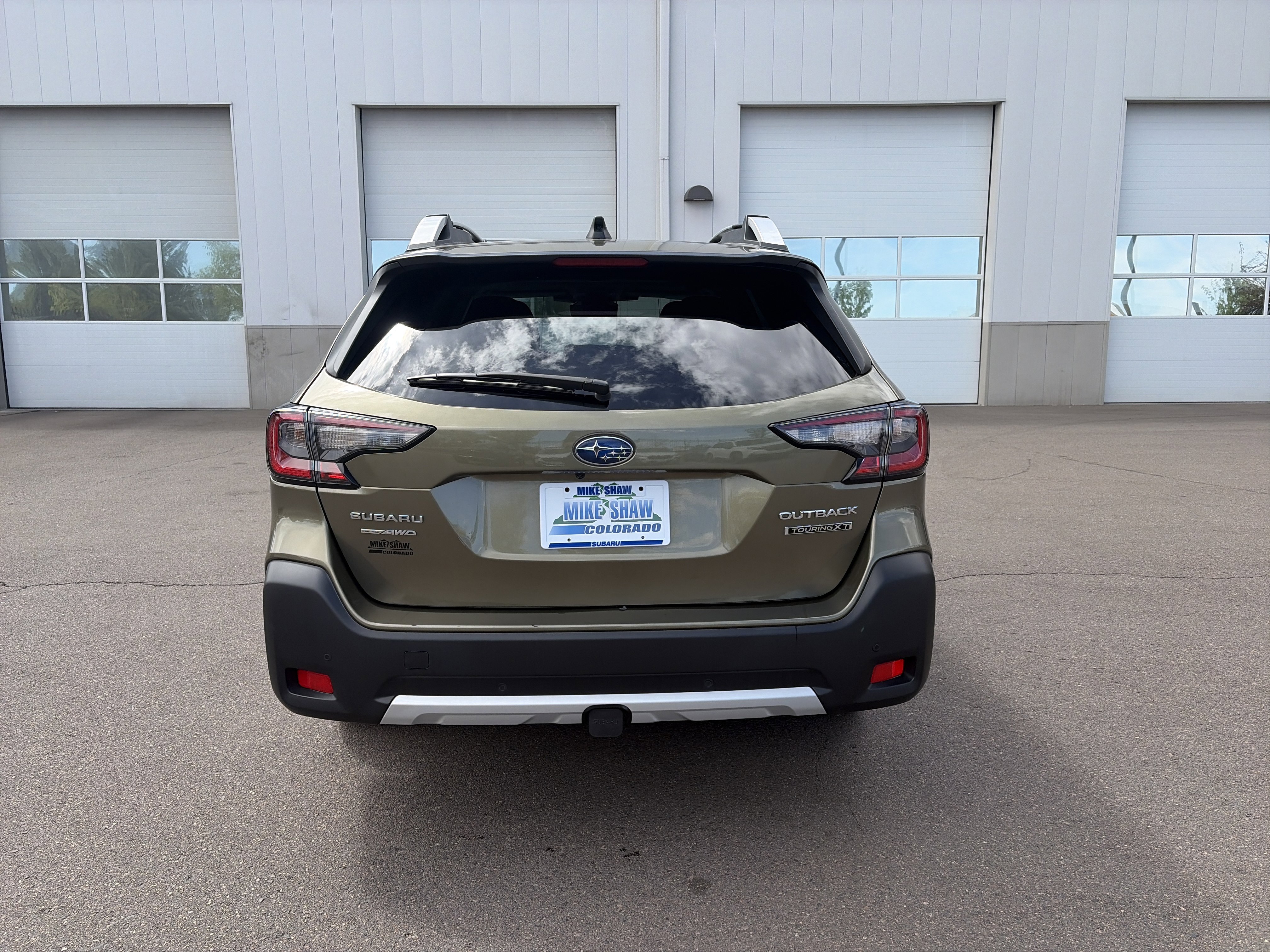 Certified 2024 Subaru Outback Touring XT image 9