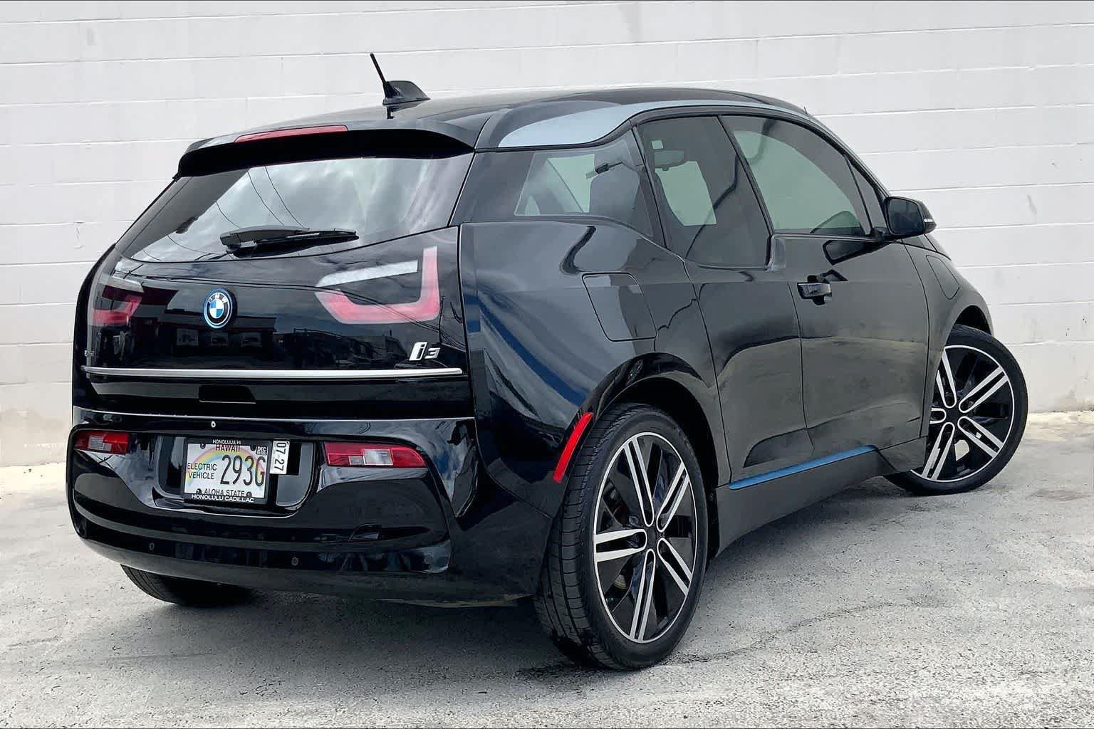 Used 2019 BMW i3 RWD image 21