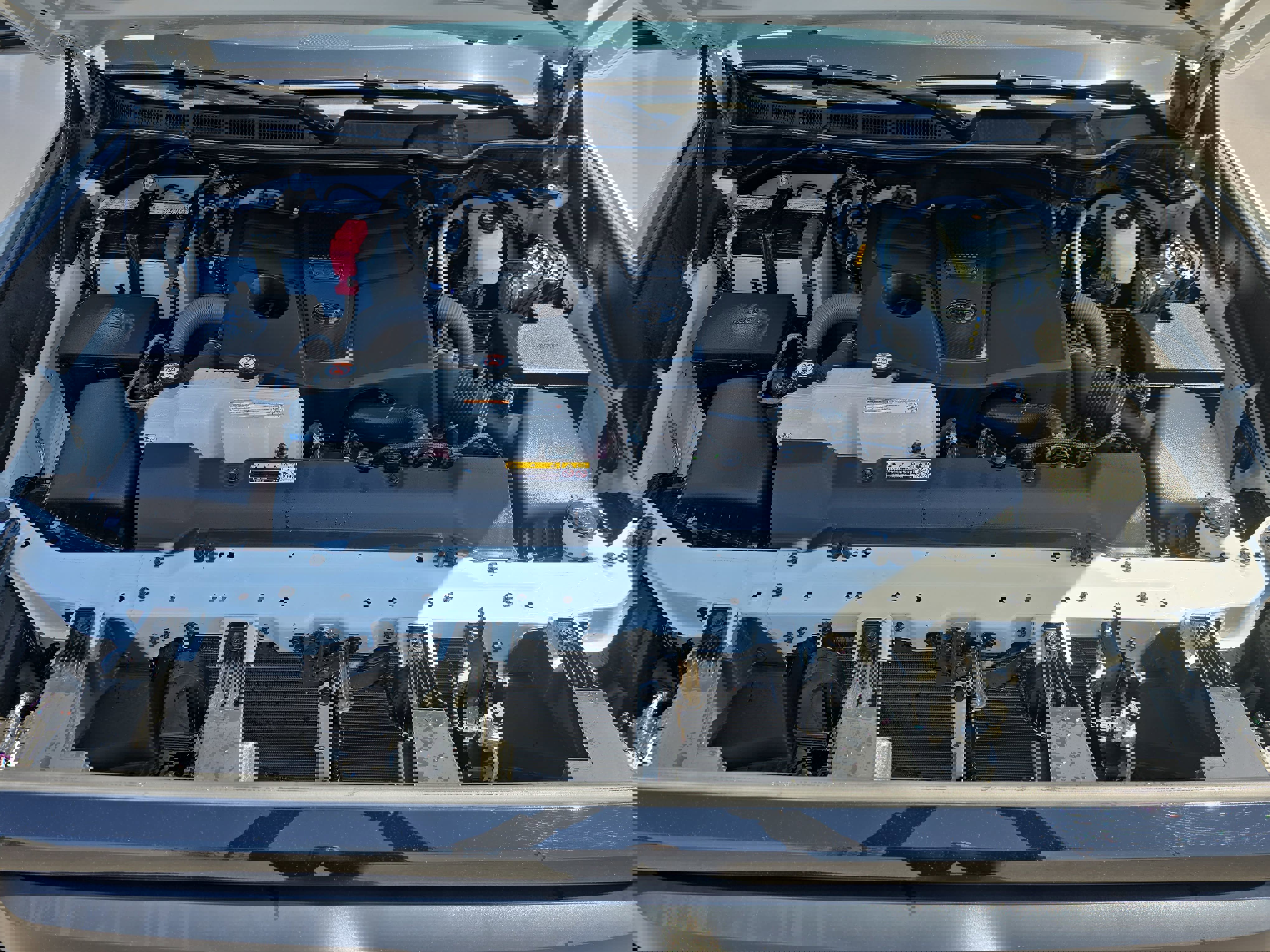 Used 2025 Toyota Tundra SR w/ SR Tow Package image 32