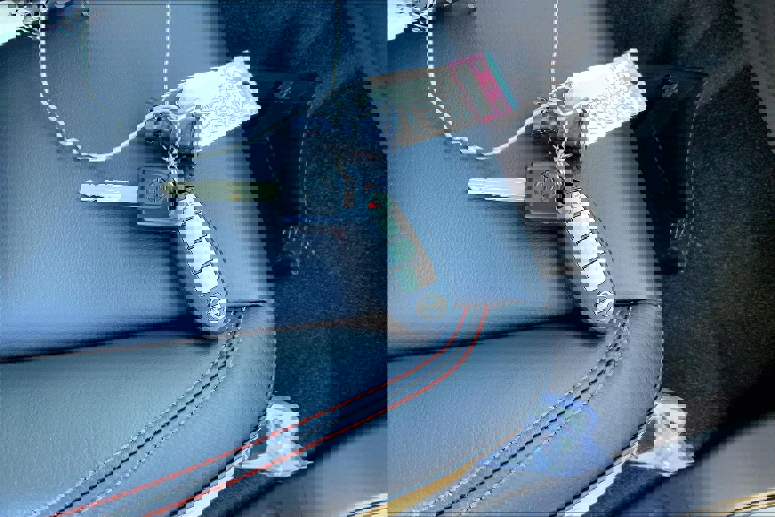 New 2026 Nissan Frontier PRO-4X image 18