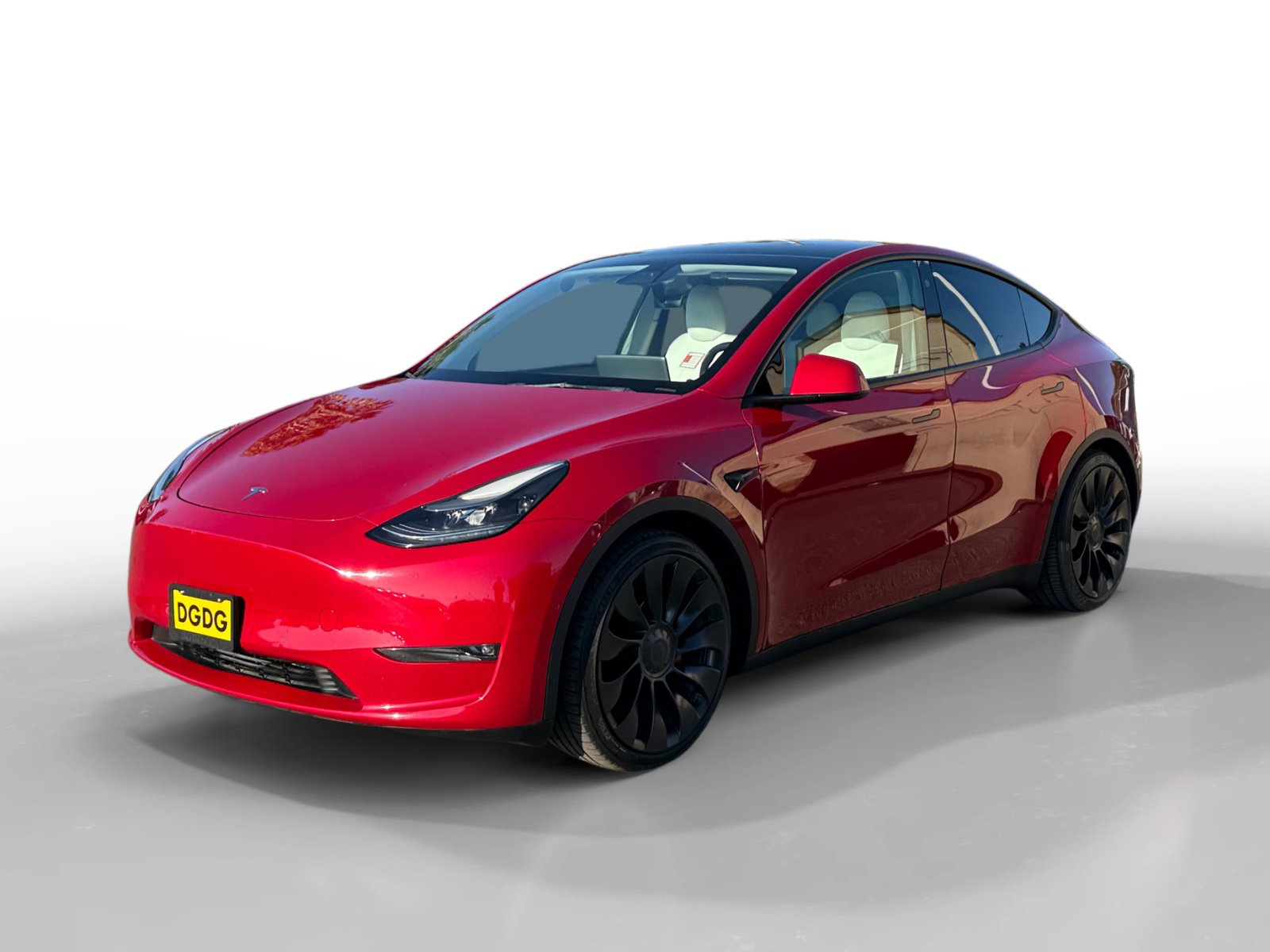 Used 2022 Tesla Model Y Performance image 1