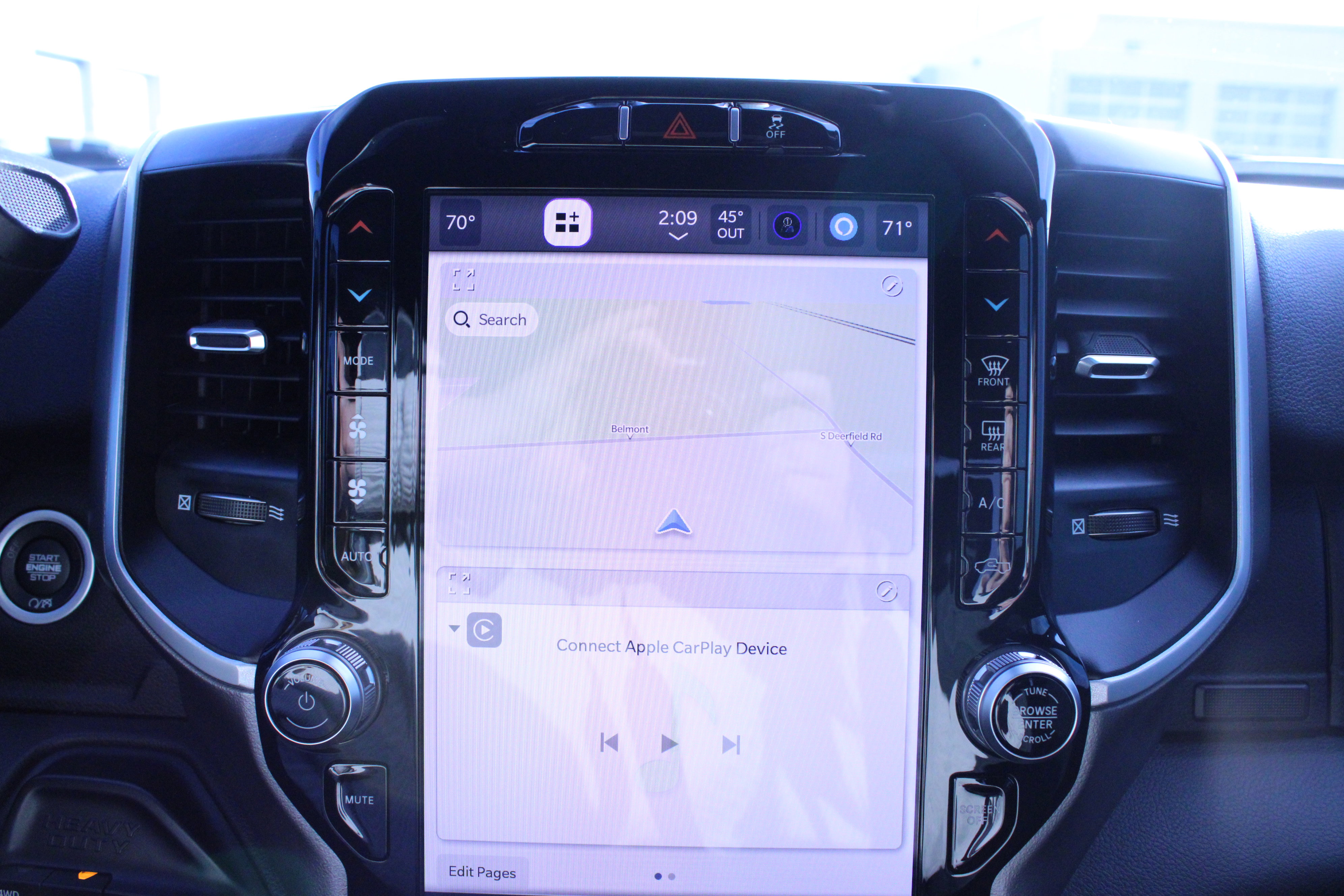 Used 2023 RAM 3500 Big Horn w/ Level 1 Equipment Group image 20