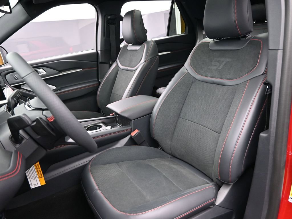 New 2026 Ford Explorer ST w/ Sun And Sound Package image 24