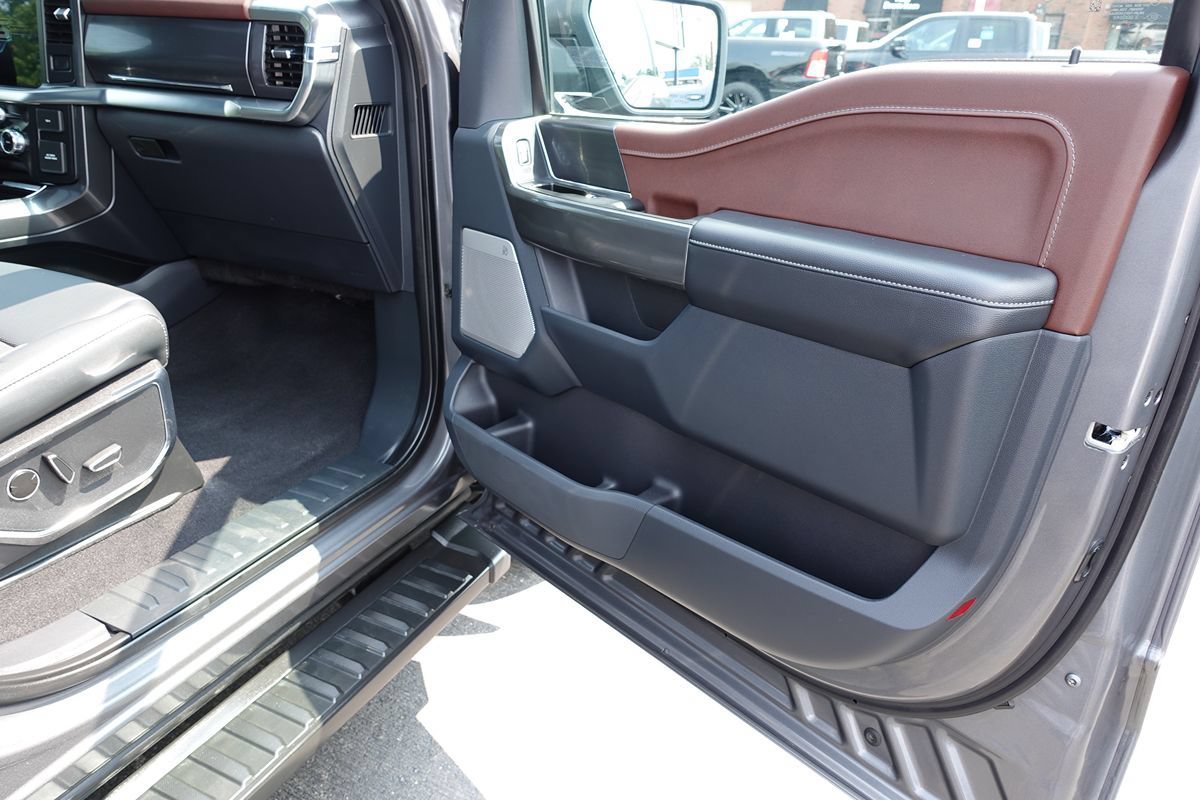 Used 2023 Ford F150 Lariat w/ Equipment Group 502A High AWD/4WD image 35