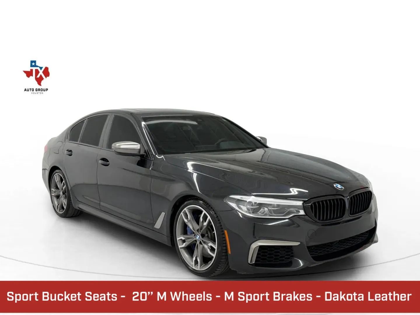 Used 2020 BMW M550i xDrive