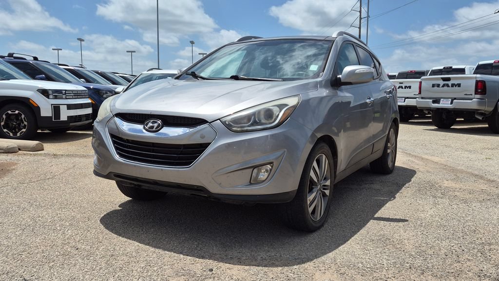 Used 2014 Hyundai Tucson Limited w/ Technology Package 02 AWD/4WD image 6
