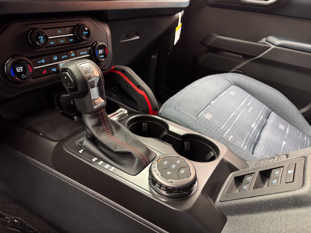 New 2026 Ford Bronco Heritage Edition AWD/4WD image 18