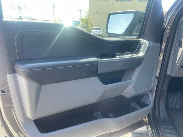 Used 2023 Ford F150 XLT w/ Equipment Group 301A Mid AWD/4WD image 12