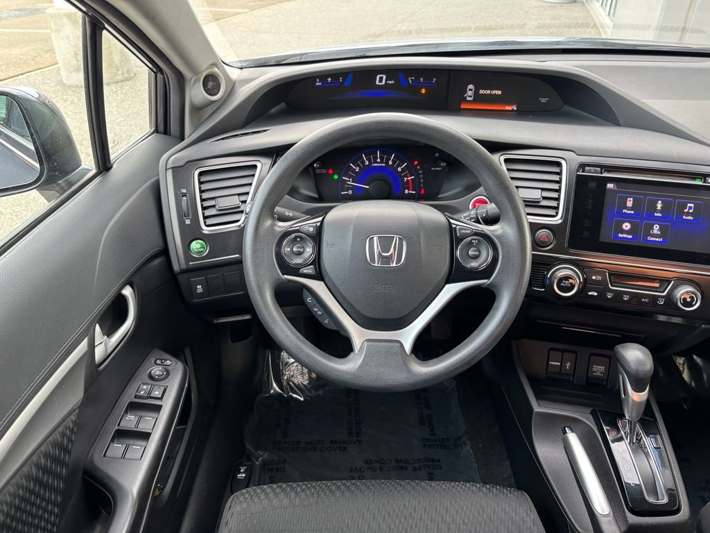 Used 2015 Honda Civic EX image 10