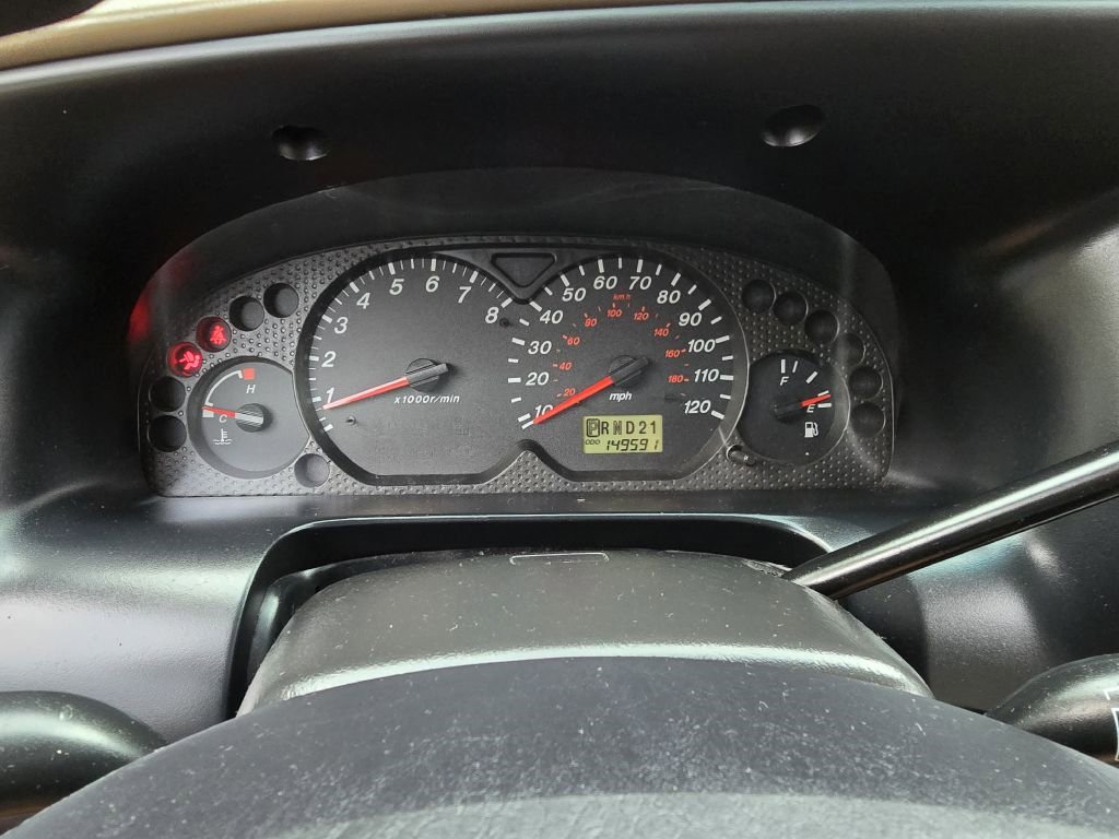 Used 2002 MAZDA Tribute LX image 17