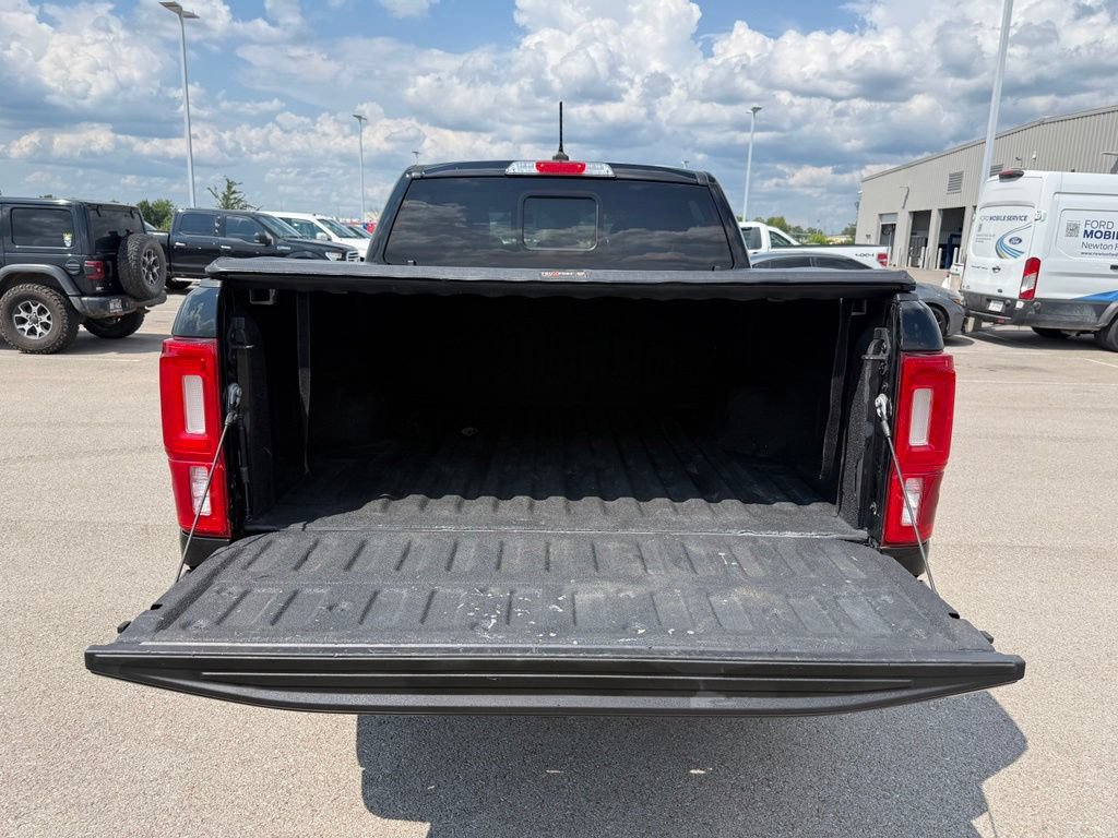 Used 2021 Ford Ranger Lariat w/ Equipment Group 501A High AWD/4WD image 36