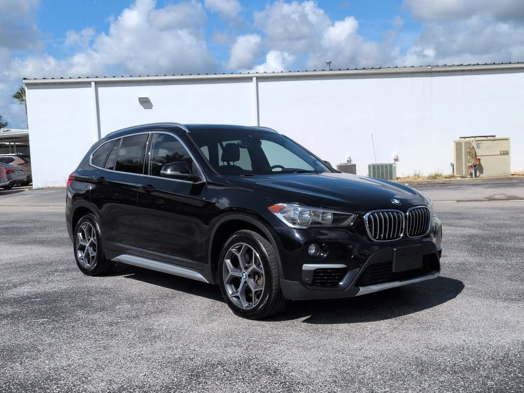 Used 2019 BMW X1 xDrive28i w/ Convenience Package AWD/4WD image 2