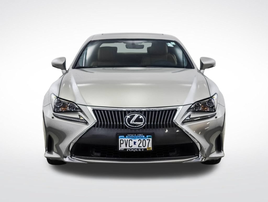 Used 2015 Lexus RC 350 AWD w/ Premium Package image 7