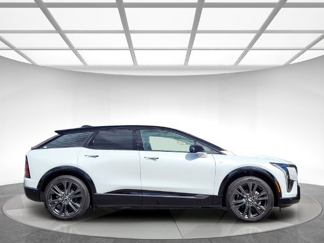 New 2027 Cadillac Optiq Premium Sport AWD/4WD image 3