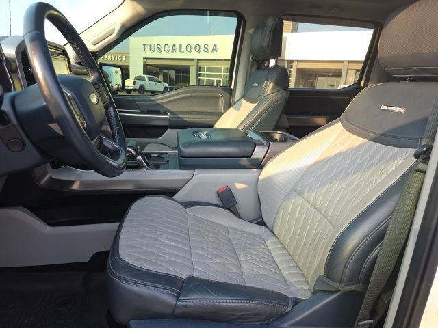Used 2023 Ford F150 Limited AWD/4WD image 9