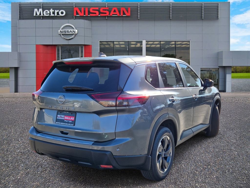 New 2026 Nissan Rogue SV image 5