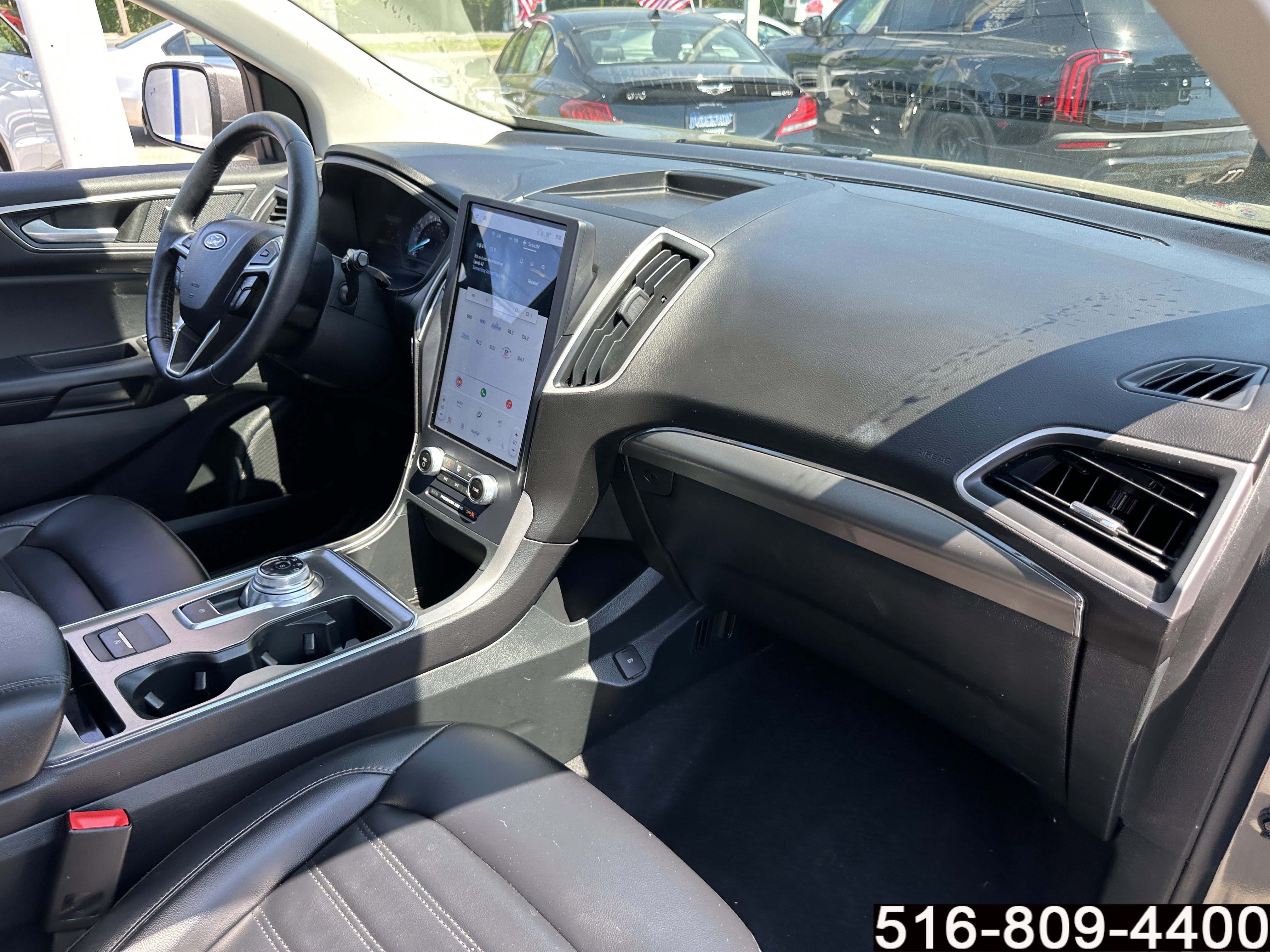 Used 2022 Ford Edge SEL w/ Convenience Package AWD/4WD image 31