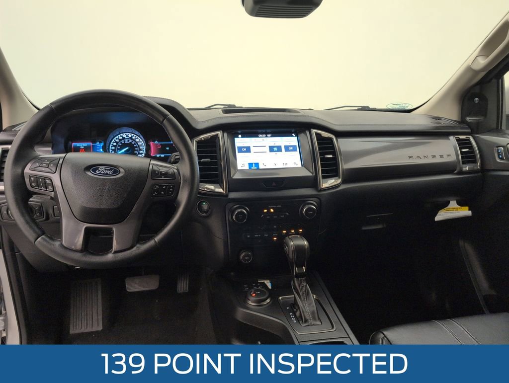Used 2019 Ford Ranger Lariat w/ Equipment Group 501A Mid AWD/4WD image 7