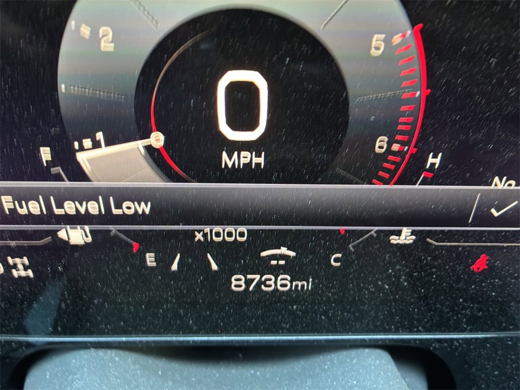 Used 2025 GMC Yukon AT4 Ultimate image 20