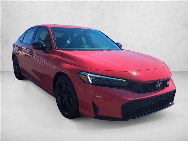 New 2026 Honda Civic Si image 7