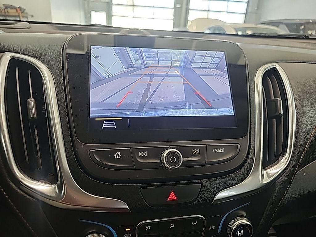 Certified 2021 Chevrolet Equinox Premier AWD/4WD image 20