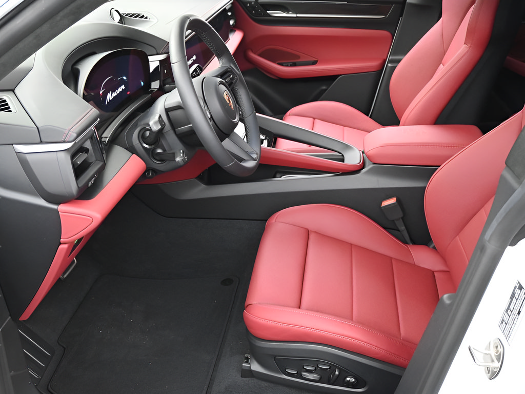 New 2024 Porsche Macan 4 Electric AWD/4WD image 5