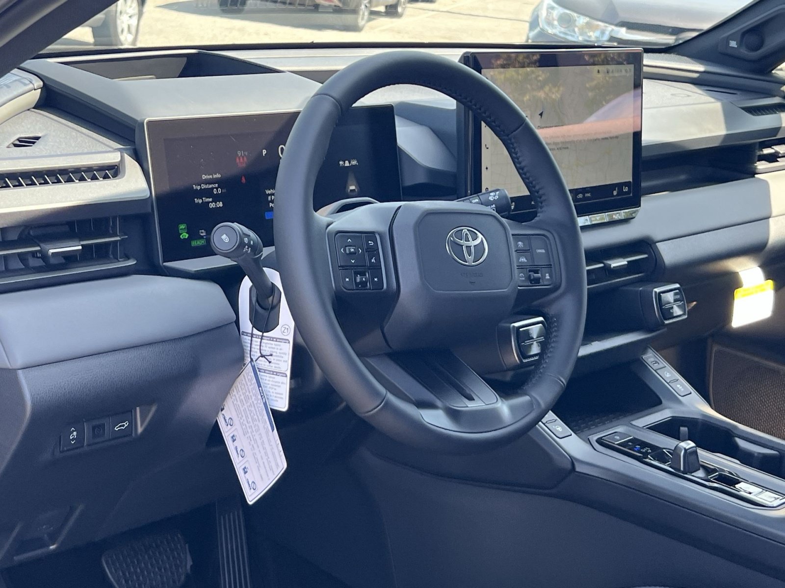 New 2026 Toyota RAV4 XSE w/ Panoramic Sun Roof Package AWD/4WD image 11