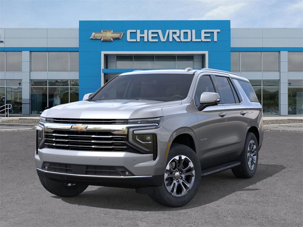 New 2026 Chevrolet Tahoe LT w/ Comfort Package image 6