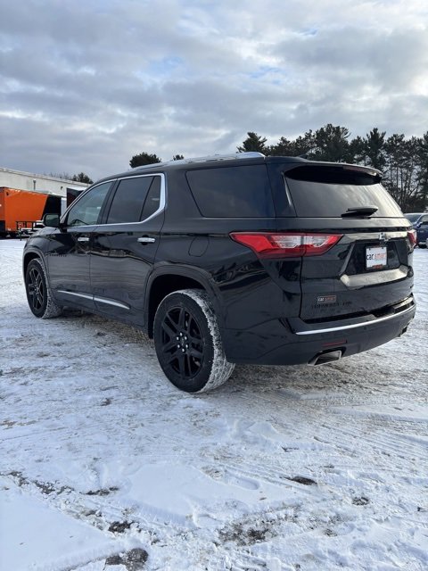 Used 2019 Chevrolet Traverse Premier w/ LPO, Blackout Package image 5