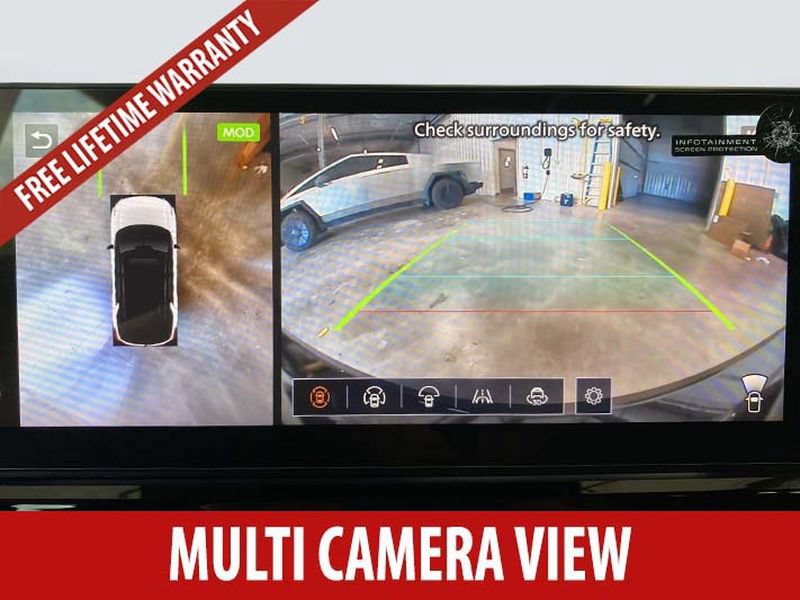Used 2026 Nissan Pathfinder Rock Creek w/ Rock Creek Premium Package AWD/4WD image 11
