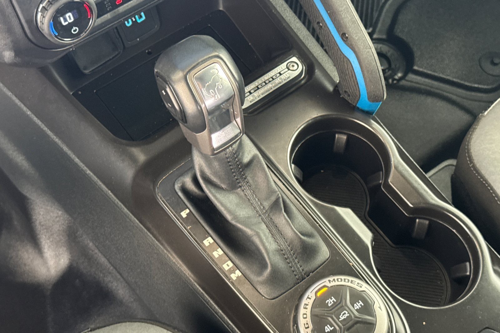 Used 2024 Ford Bronco Black Diamond AWD/4WD image 21