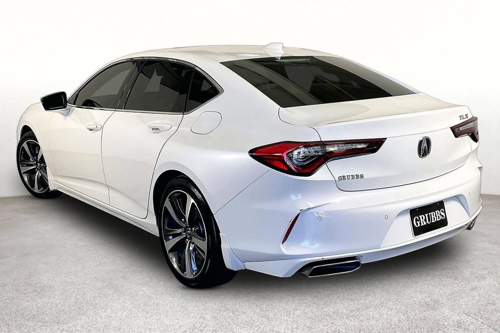 Used 2025 Acura TLX w/ Technology Package FWD image 14