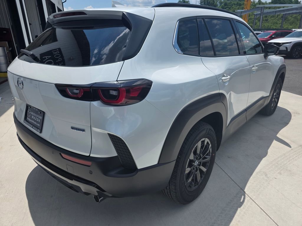 New 2026 MAZDA CX-50 AWD 2.5 Hybrid w/ Premium Pkg image 5