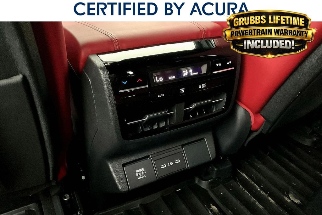Certified 2025 Acura MDX A-Spec AWD/4WD image 29