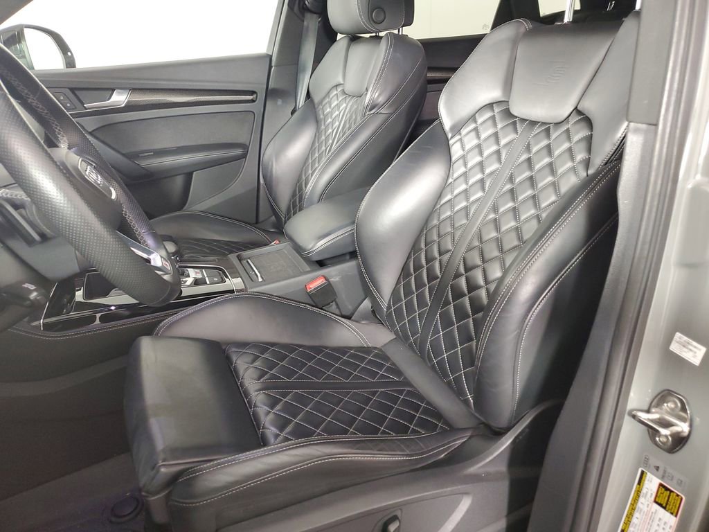 Used 2021 Audi SQ5 Premium Plus w/ Premium Plus Package image 12