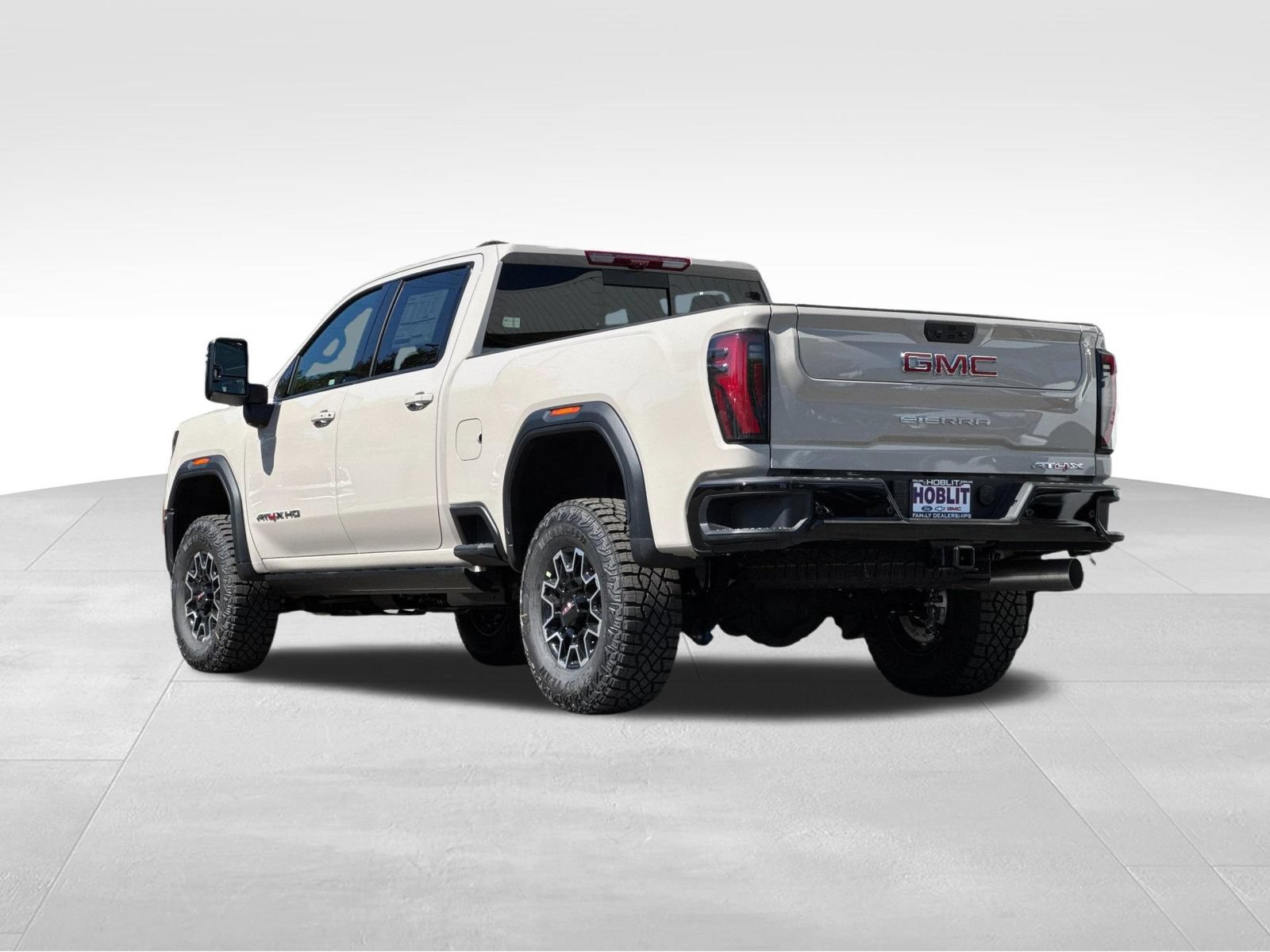 New 2026 GMC Sierra 2500 AT4X AWD/4WD image 6