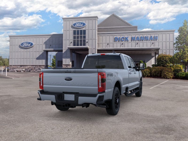 New 2026 Ford F250 Lariat w/ Black Appearance Package AWD/4WD image 9