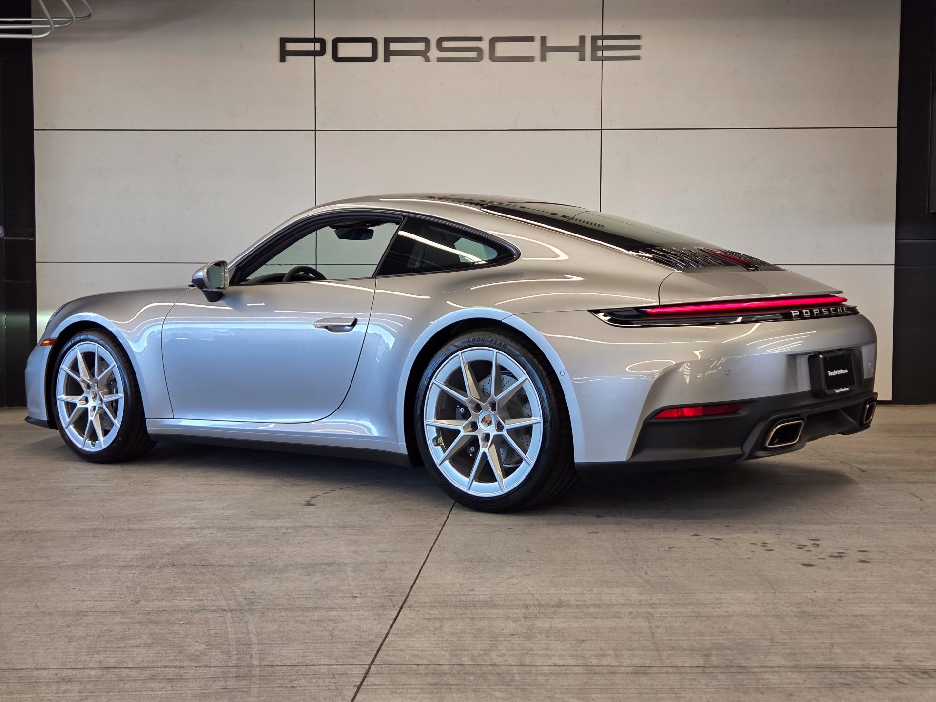 New 2026 Porsche 911 Carrera RWD image 3