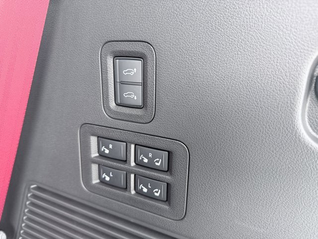 New 2026 Nissan Armada NISMO AWD/4WD image 27