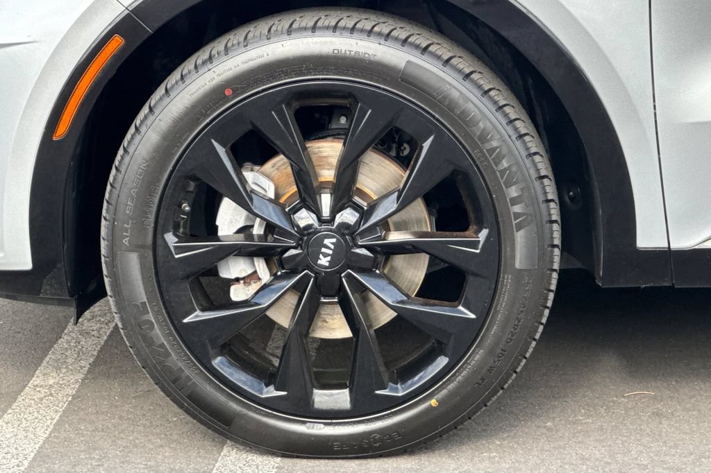 Used 2021 Kia Sorento SX FWD image 28