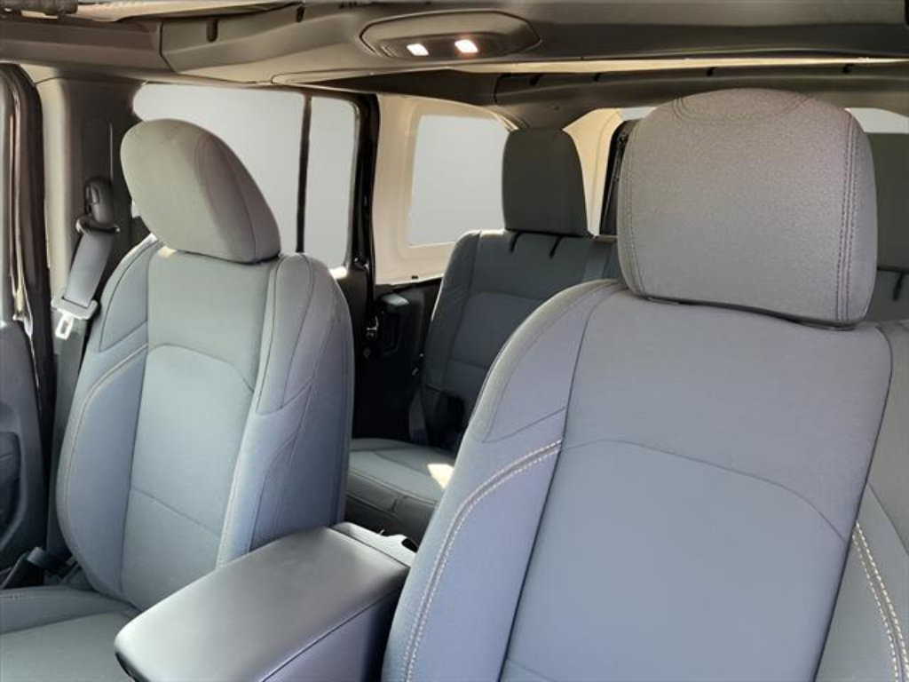New 2024 Jeep Wrangler Unlimited Sport AWD/4WD image 4