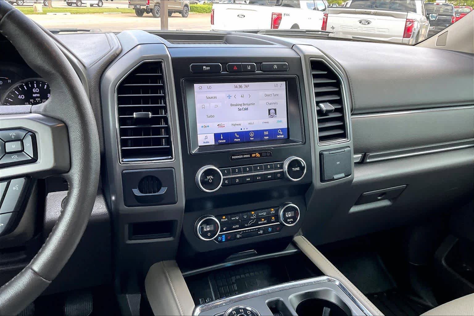 Used 2020 Ford Expedition XLT w/ Equipment Group 202A image 7